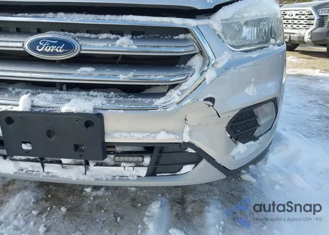 2017 Ford Escape Se из США, поврежденный, VIN 1FMCU9GD1HUC16342